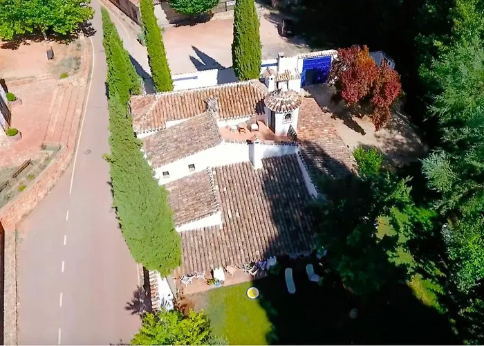 Hostal Venta del Celemín Ossa de Montiel