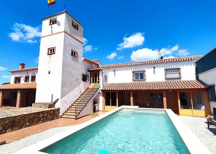 Villa Cerro Moreno Ossa de Montiel