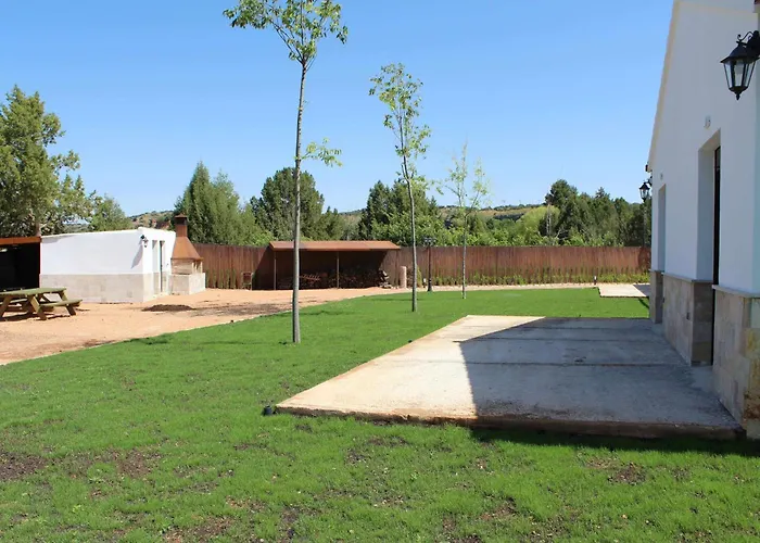 Casas Rurales Laguna La Tinaja