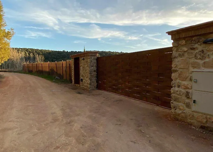 Casas Rurales Laguna La Tinaja