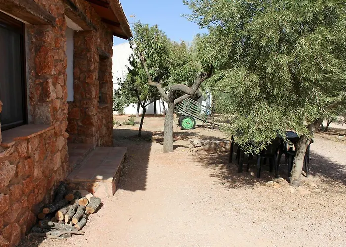 Casas Rurales el Palomar